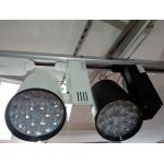 Светодиодный трековый светильник Н29 -18 Вт