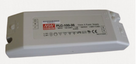 PLC-100-36 Светодиодный драйвер MeanWell 100 Вт, 2650 мА
