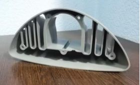 Боковая крышка к алюминиевому профилю  UniLED