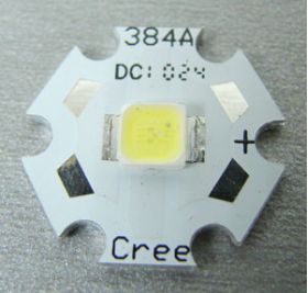 Cree MX6 мощный белый светодиод