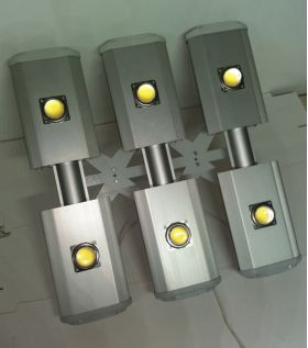 Промышленный светодиодный светильник Эко - Матрикс Пром - 600, 600 Вт, 65000 Лм