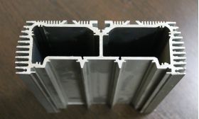ТПК-005 Алюминиевый профиль анодированный