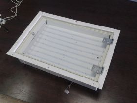 Светодиодный модуль для АЗС ( для взрывозащищенных светильников под лампу ДРЛ)