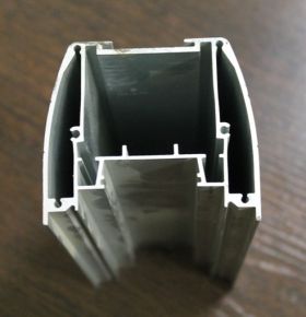 ТПК-001 Алюминиевый профиль андированный